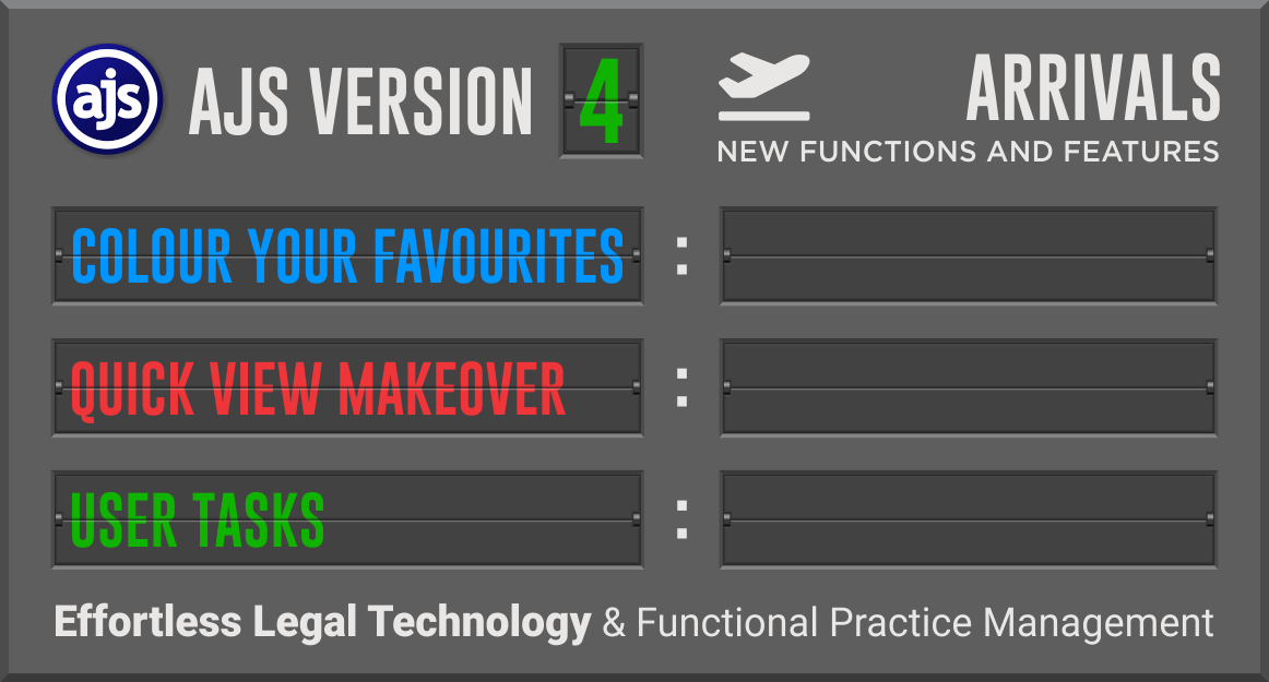 AJS v4 new features Part 3