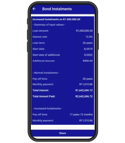 firefly legal costs calculator