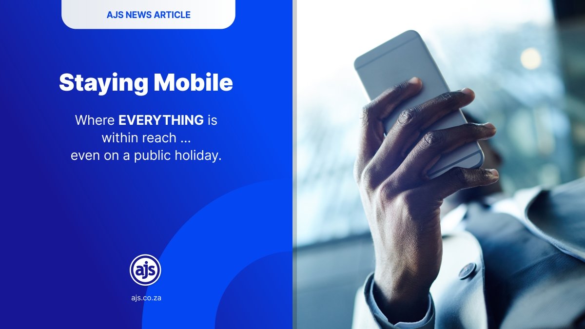 Staying Mobile