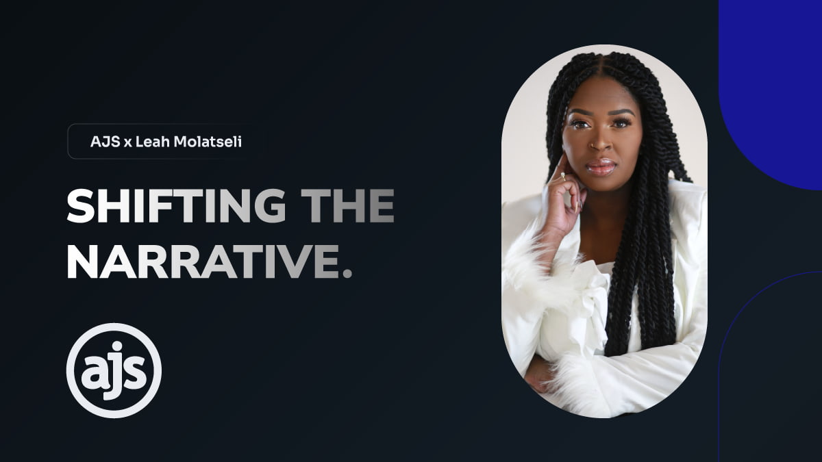 Header Image - AJS and Leah Molasteli partner up