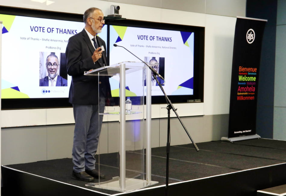 Pro Bono Awards photo 4